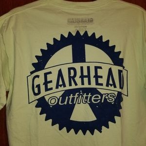 Gearhead Tee